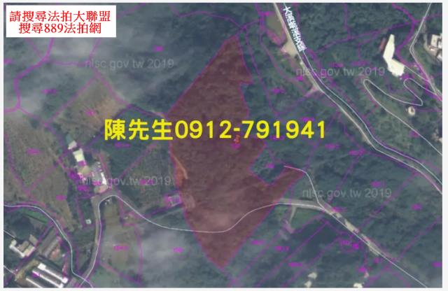 石門拍賣農地_山坡地-12