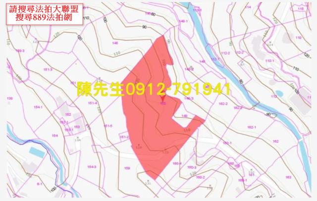 石門拍賣農地_山坡地-13
