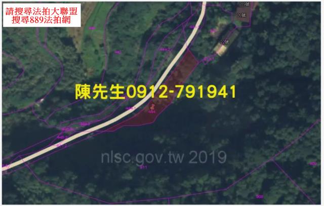 石門農地_山坡地拍賣-7