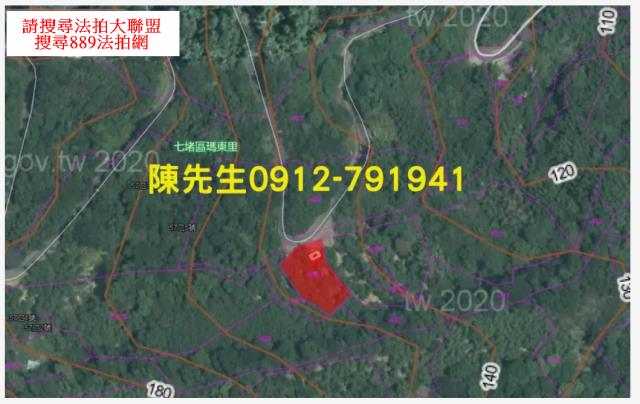 七堵法拍農地_山坡地-14