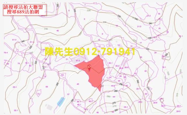 雙溪法拍農地_山坡地-6
