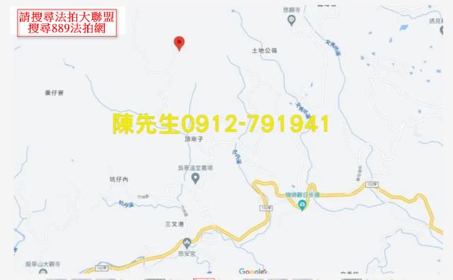 雙溪法拍農地_山坡地-7