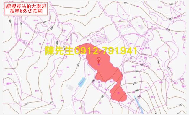 雙溪法拍農地_山坡地-6