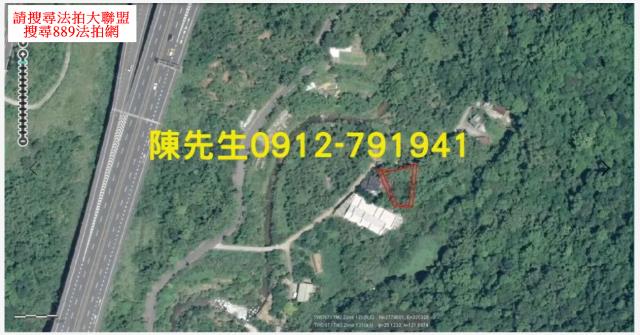 基隆拍賣建地_山坡地-3