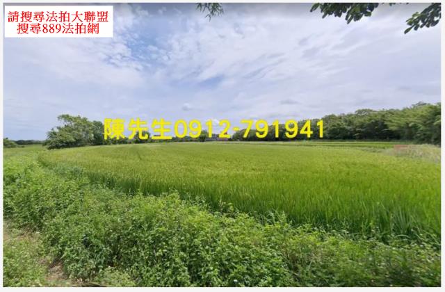 桃園楊梅法拍農地-13