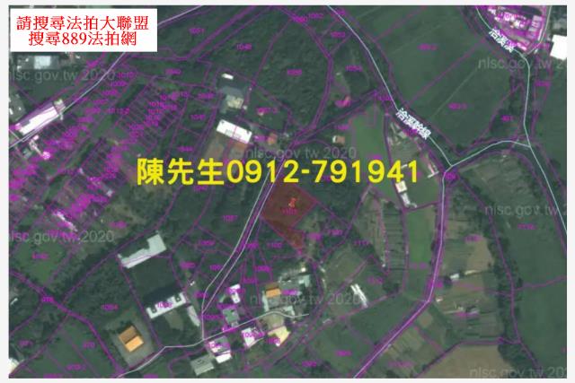 桃園中壢農地法拍-4
