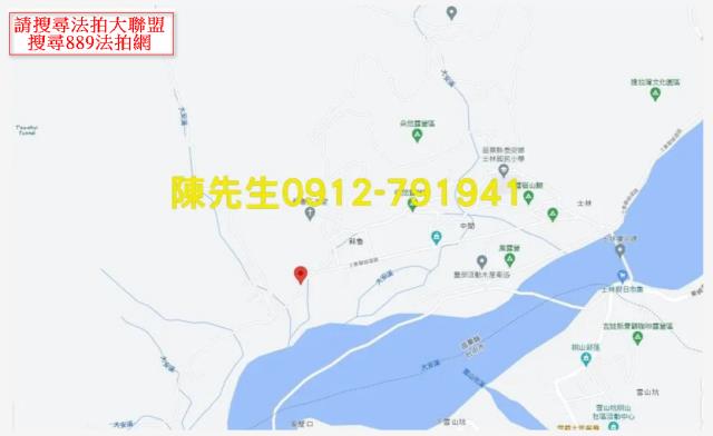泰安法拍農地_山坡地_原住民保留地-6