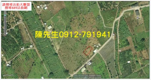 泰安農地_山坡地法拍-4