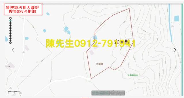 宜蘭農地_山坡地_原住民保留地法拍-15