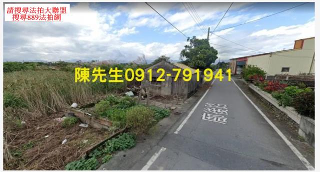 宜蘭壯圍法拍農地-2