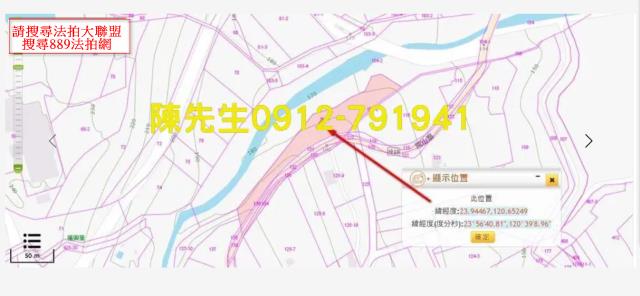 南投市法拍山坡地_林地-13