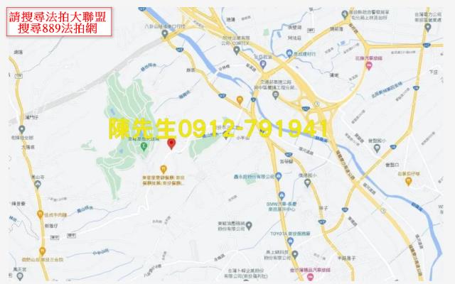 南投市法拍山坡地_林地-6