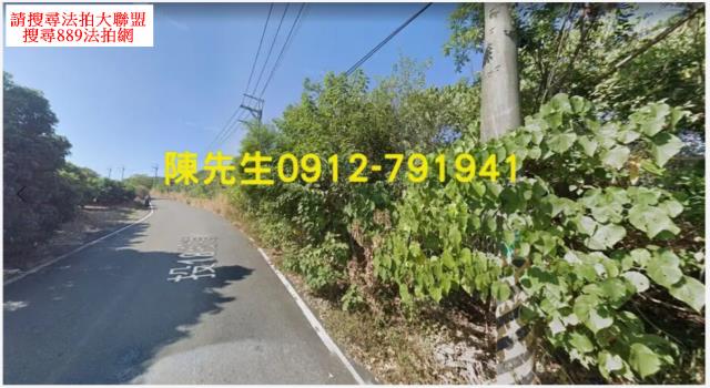 南投市法拍山坡地_林地-9