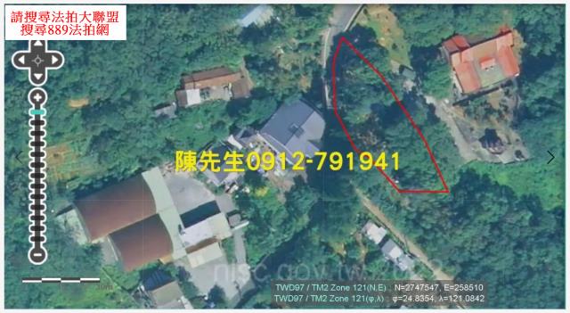 新竹新埔法拍農地-4