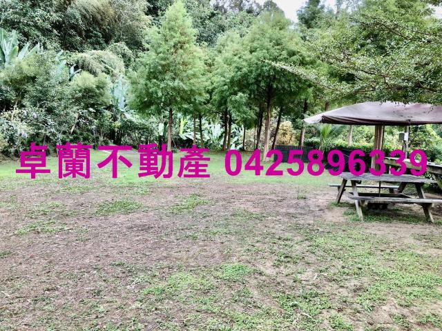 苗栗卓蘭農地_山坡地_休閒地-13