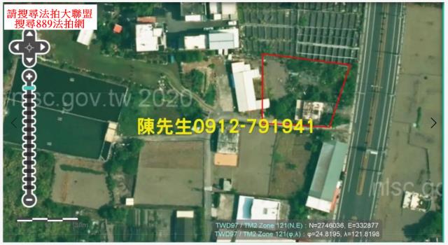 宜蘭頭城農地法拍-4