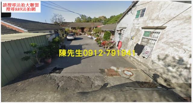 雲林西螺拍賣建地-1