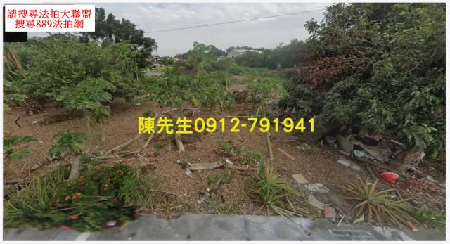 雲林麥寮建地法拍-9