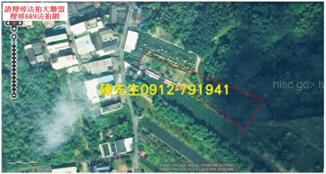 雲林林內農地_山坡地拍賣-12