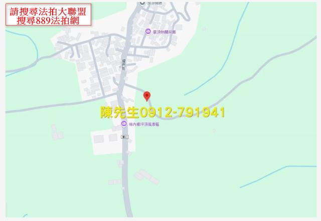 雲林林內農地_山坡地拍賣-14