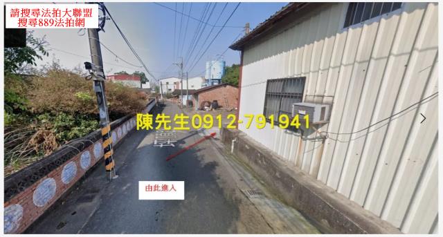 雲林林內農地_山坡地拍賣-3