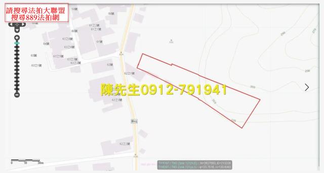 雲林林內農地_山坡地拍賣-8
