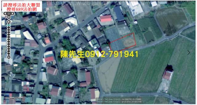 後壁農地法拍-12