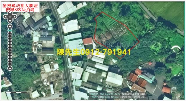 南投市法拍建地-4