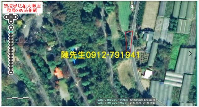 信義鄉法拍原住民保留地-12