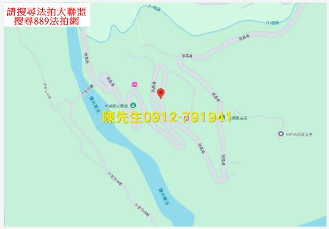 信義鄉法拍原住民保留地-14