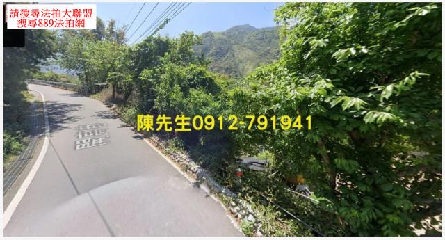 信義鄉法拍原住民保留地-2