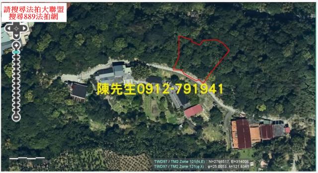深坑農地_山坡地法拍-12