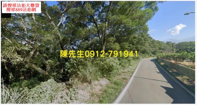 淡水拍賣農地_山坡地-3