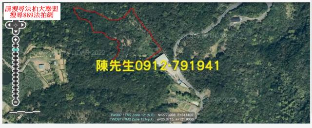 貢寮法拍農地-5