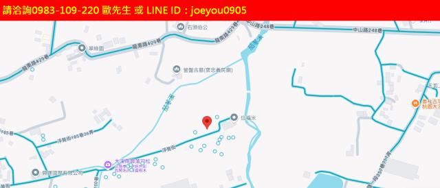 大溪農地法拍-14
