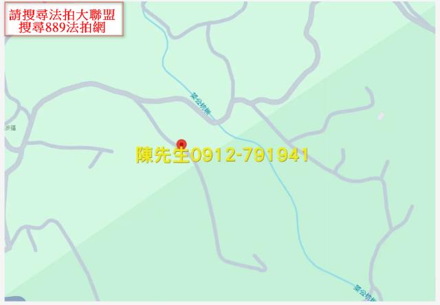 三芝拍賣山坡地_林地-15