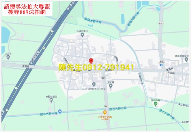 台南法拍建地-6