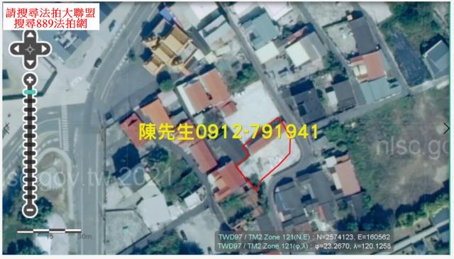 台南建地拍賣-4