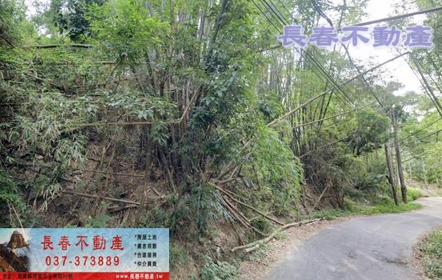苗栗農地_山坡地_休閒地-4