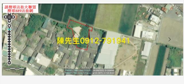 台中大安區建地拍賣-15
