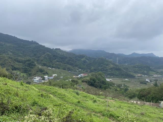 台中東勢農地_休閒地-3
