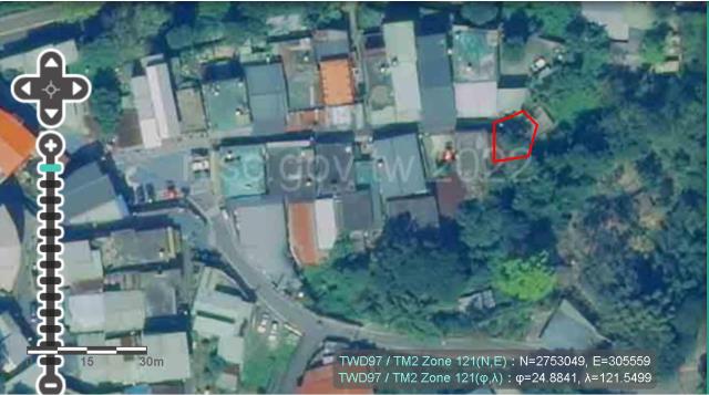 烏來建地_原住民保留地法拍-11