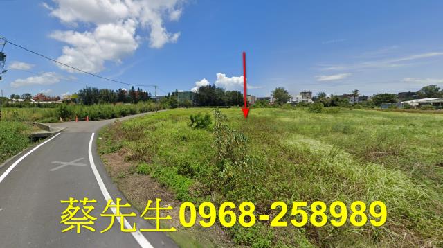 雲林台西農地法拍-10
