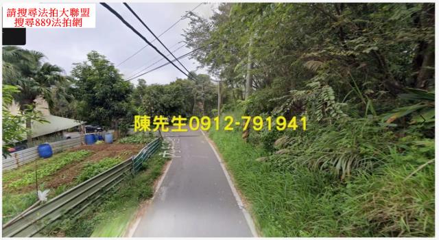 桃園蘆竹種菜地法拍-3