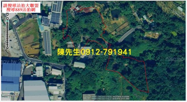 桃園蘆竹種菜地法拍-4