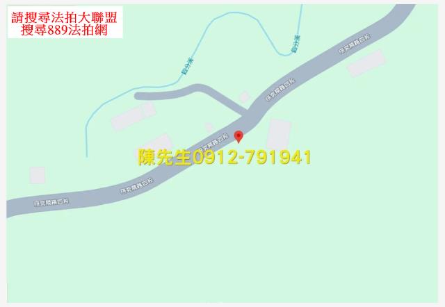 南港種菜地法拍-7