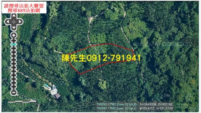 壽豐農地_山坡地法拍-12