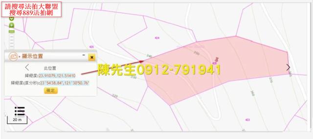 壽豐農地_山坡地法拍-5