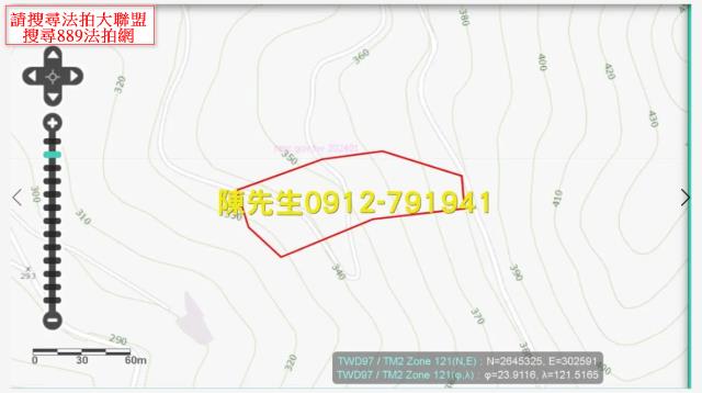 壽豐農地_山坡地法拍-8