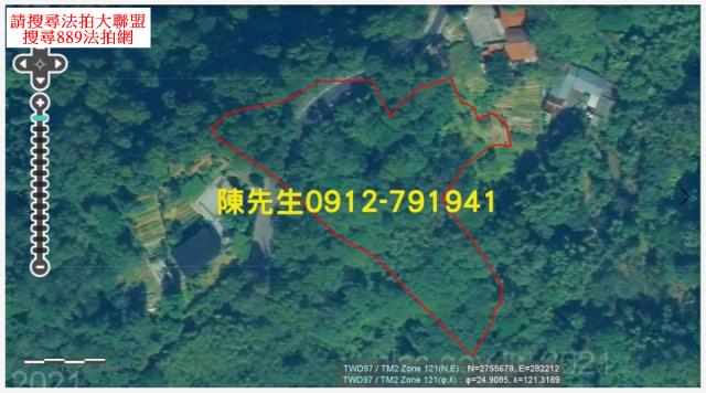 大溪法拍農地_山坡地-12